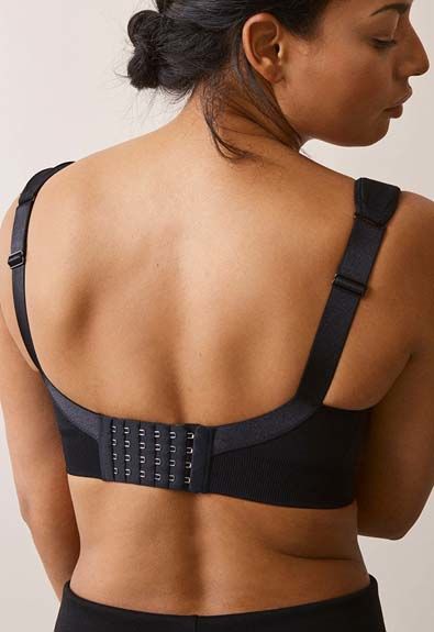 Boob Elevate Seamless Amme-BH Black M