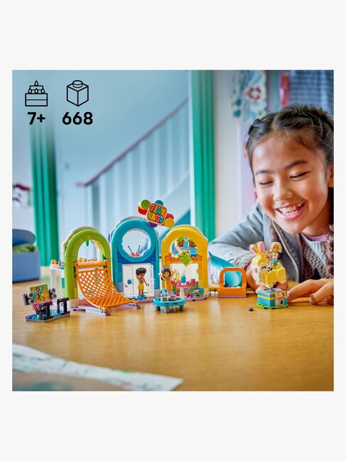 LEGO Friends 42686 Gøyalt lekeland