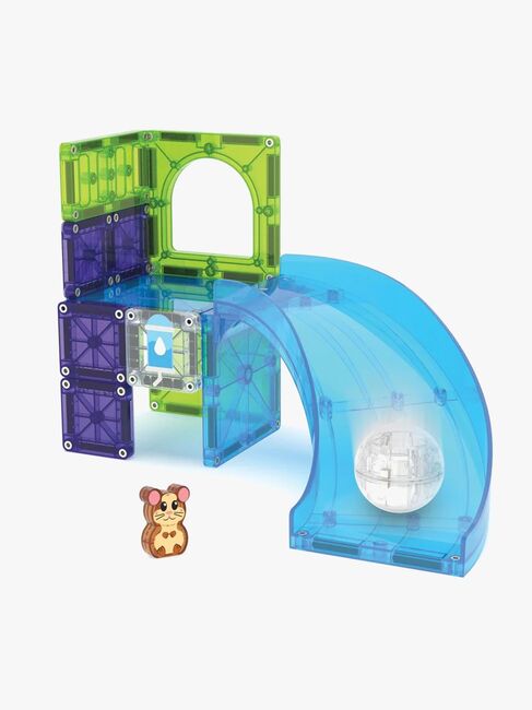MAGNA-TILES Hamster Byggesett 13 Deler