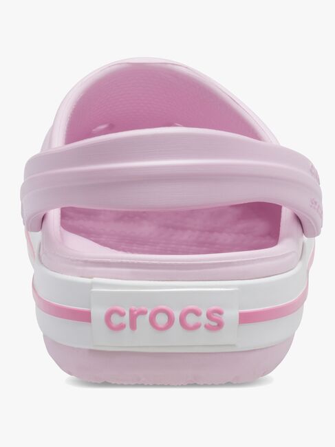 Crocs Classic Sandaler, Ballerina Pink