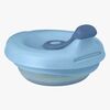b.box Fill & Feed Squeeze Bag, Blue