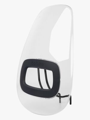 BoBike Vindskjerm ONE & GO, Grå