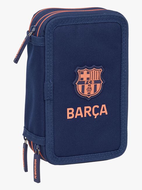 FC Barcelona  Fylt Trippelpennal 37 Deler, 2ª Equipment