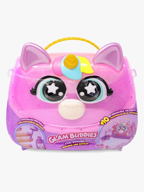 Glam buddies Neglelakksett i Enhjørningsveske Blandet