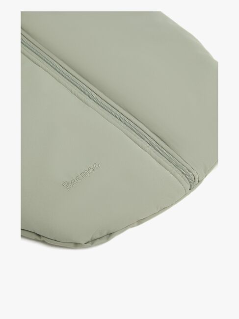 Beemoo Light Minivognpose, Green Eucalyptus