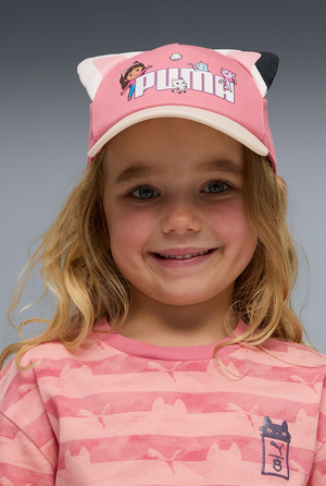 Puma Gabby's Dollhouse Caps, Rosa