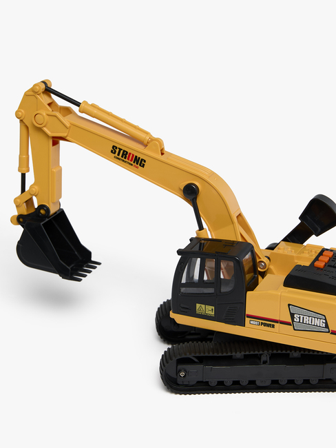 Alex's Garage City Service Anleggsmaskiner 2-Pakk