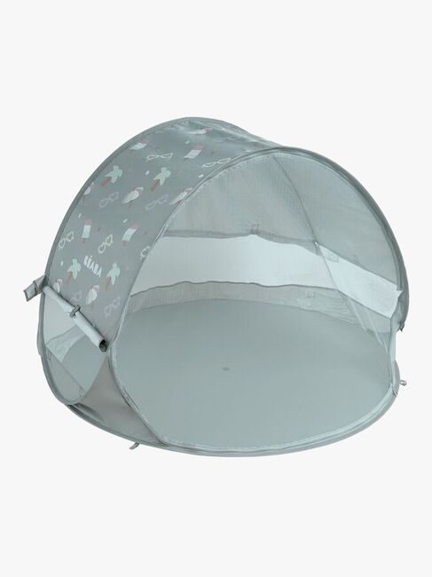 Beaba Breezy UV-Telt, Lichen/Seagrass