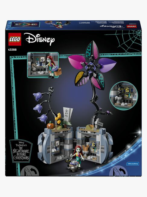 LEGO Disney Classic 43288 Sallys blomsterpotte