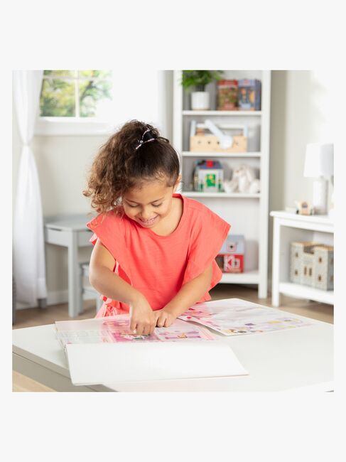 Melissa & Doug Klistremerkebok Lekehus 175 Stk