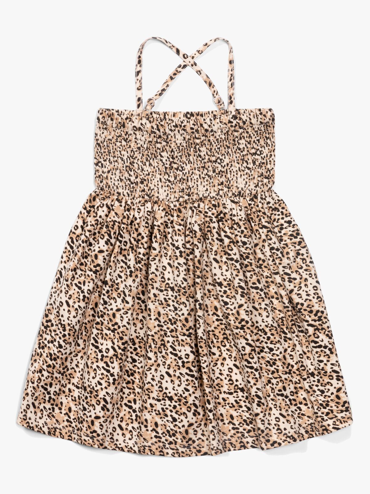 Luca & Lola Padua Kjole, Leopard