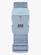 American Tourister TSA Bagasjestropp, Stone Blue/Blue