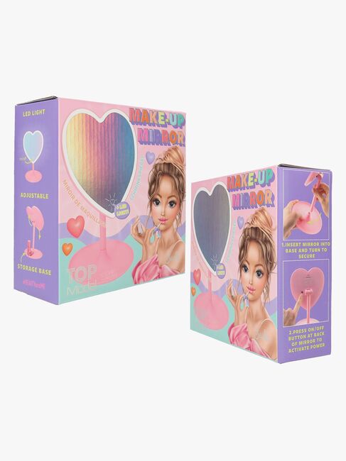 TOPModel Sminkespeil Beauty And Me