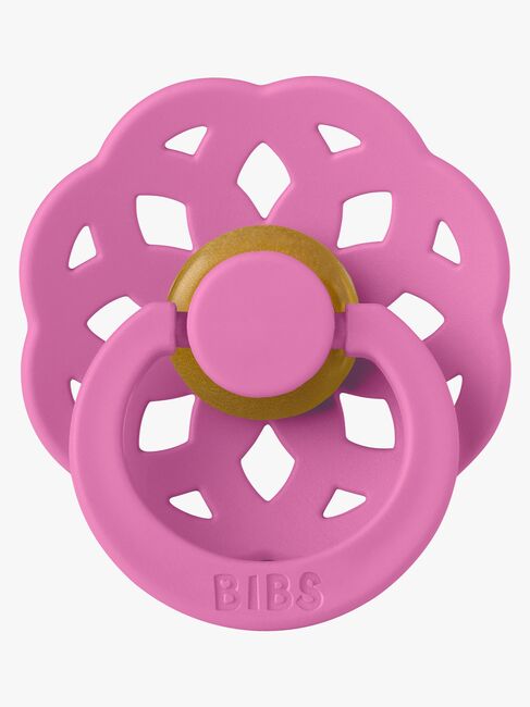 BIBS Boheme Smokk Latex Str 2, Bubblegum