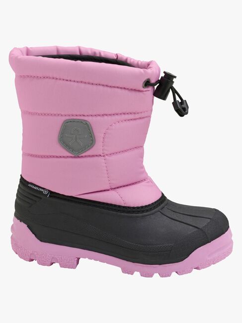 Color Kids Vintersko, Lilac Chiffon