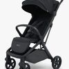 Kinderkraft NUBI 3 Sportsvogn, Midnight Black