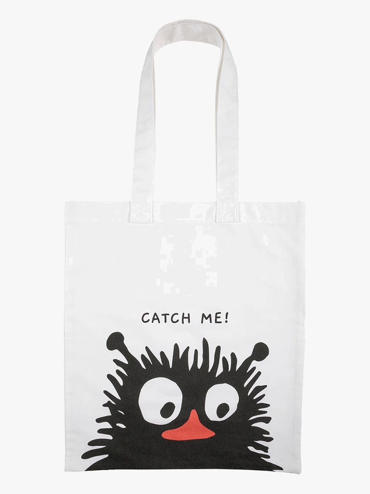 Mummitrollet Catch Me Tøyveske, Hvit