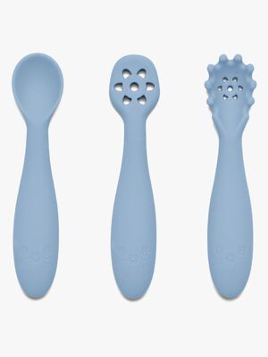 Summerville Nybynnerskjeer Silikon, Stone Blue