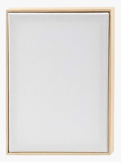 Creativ Company Lerret med Ramme A4 10 st