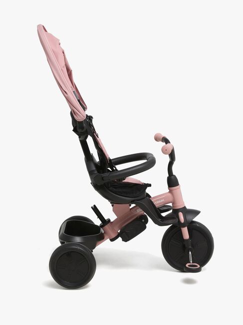 QPlay Elite Platinum Trehjulssykkel, Rosa