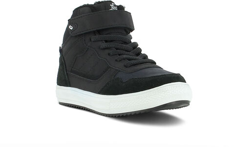 Leaf Sandvik WP Fôrede Sneakers, Black