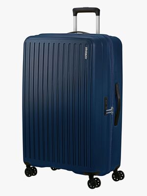 American Tourister Rejoy Spinner Trillekoffert 100L, Navy Blue