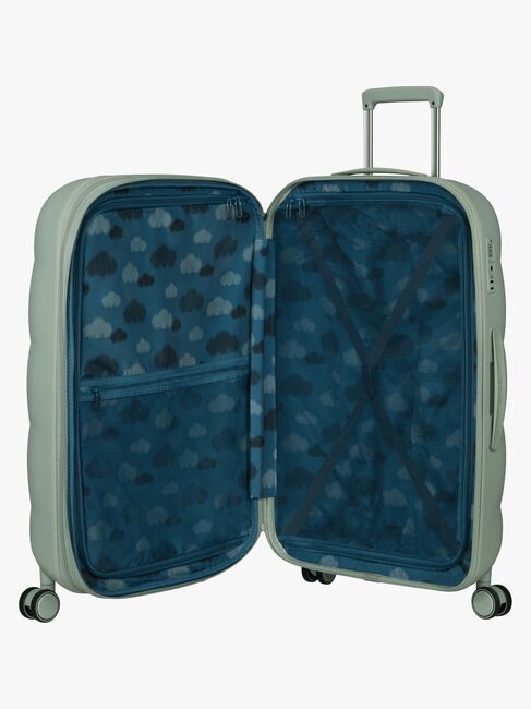 American Tourister Dreami Spinner Koffert 96-106L, Everdream Sage