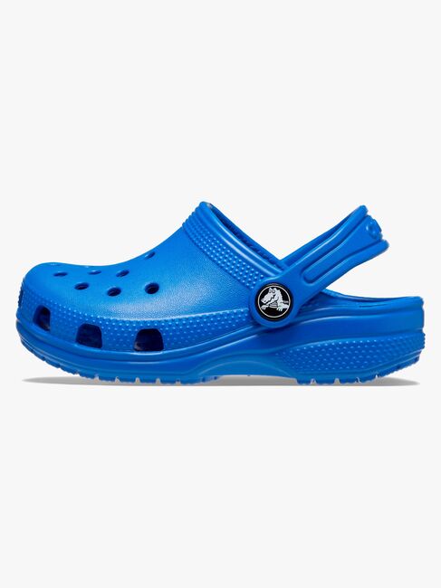 Crocs Classic Sandaler, Blue Bolt