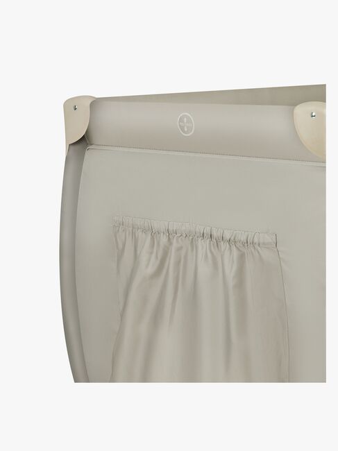 Lionelo STEFI PLUS Reiseseng, Beige Cappuccino