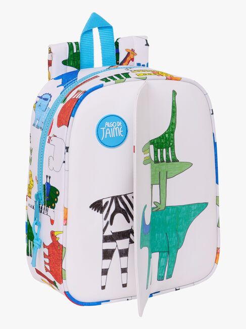 Algo De Jaime Mini Ryggsekk 6L, Hvit