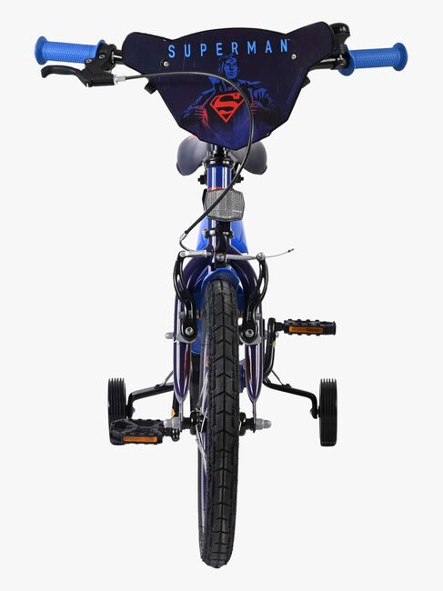 Superman Sykkel 16 Tommer