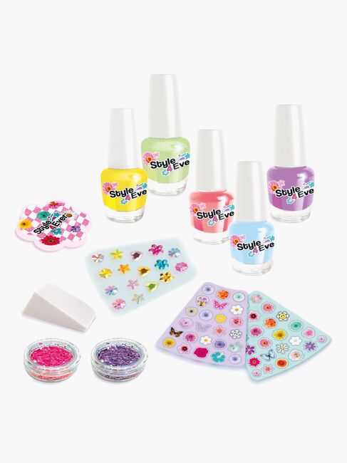 Style 4 Ever Naglekunsthjul