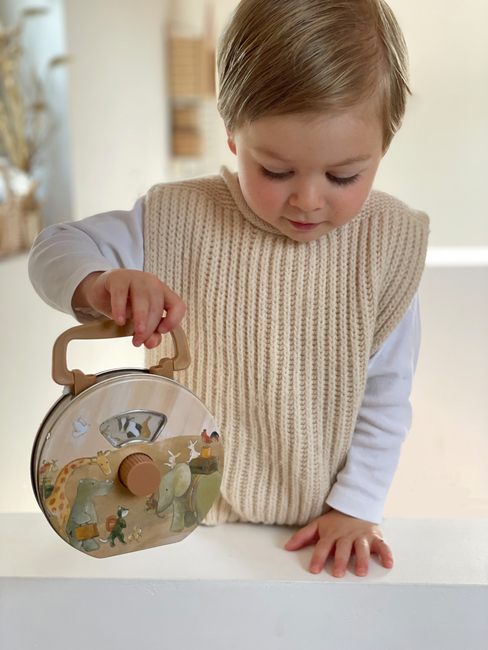 Egmont Toys Spilledåse Bevegelig Noas Ark