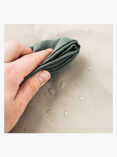 Done By Deer Stellematte, Sandbrun