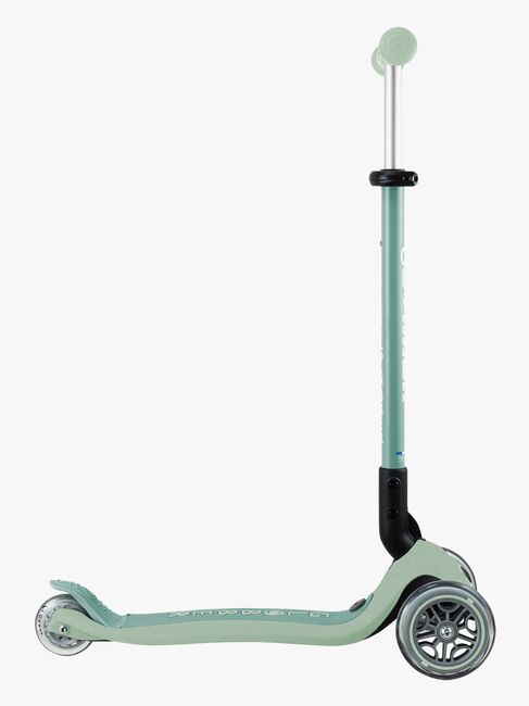 Globber Go-Up Active Ecologic Sparkesykkel, Pistachio