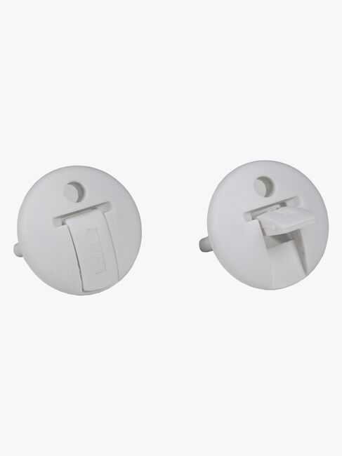 Safe & Care Stikkontaktbeskyttelse EU SC804, Hvit