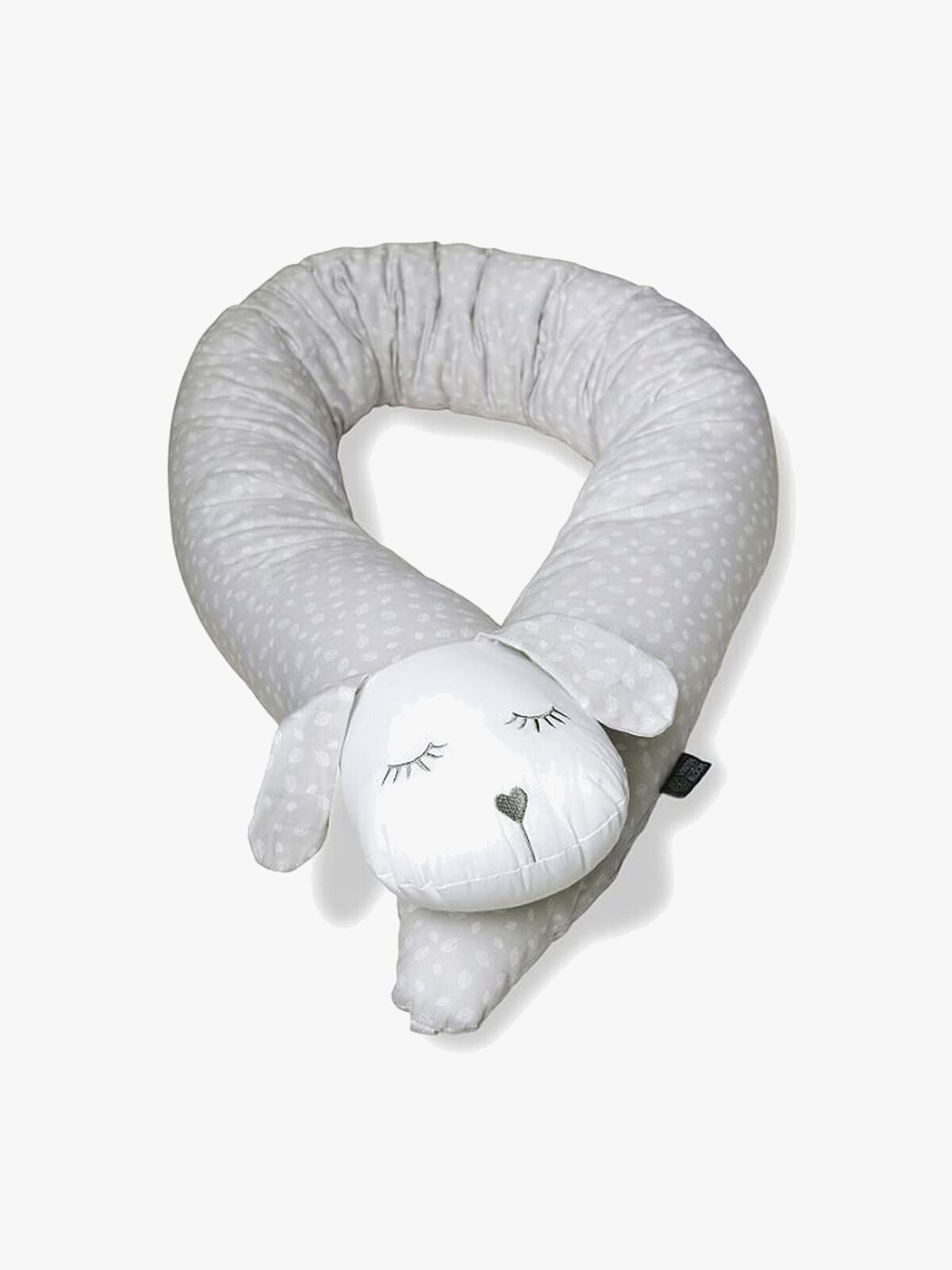 Vinter & Bloom Nordic Leaf, Calm Grey