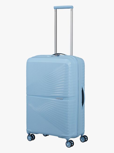 American Tourister Airconic Spinner Koffert 67L, Neptune Blue