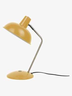 PresentTime Hood Bordlampe, Curry Yellow