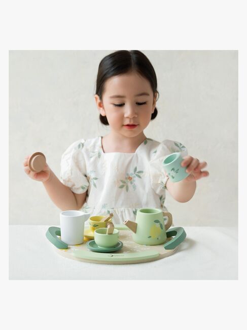 Classic World Vintage Afternoon Tea Sett