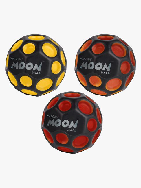 Waboba UV Moon Sprettball 1-Pakk Blandet