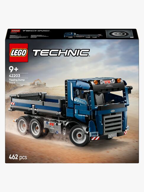 LEGO Technic 42203 Lastebil med tipplan
