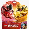 LEGO Ninjago 71826 Stridspakke med Spinjitzu-dragespinnere