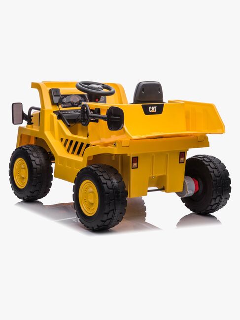Caterpillar Elektrisk Kjørbar Dumper