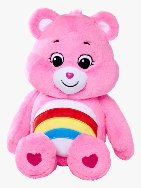 Care Bears Kosedyr Cheer Bear 60 cm