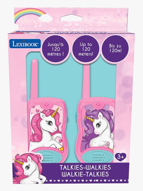 Lexibook Walkietalkier Enhjørning