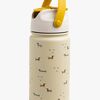 The Cotton Cloud Stainless Steel Vannflaske, Teckel
