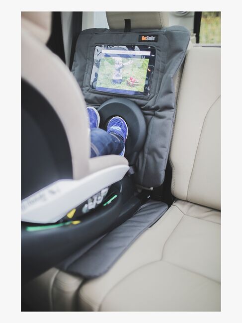 BeSafe Setebeskytter med Lomme til Nettbrett