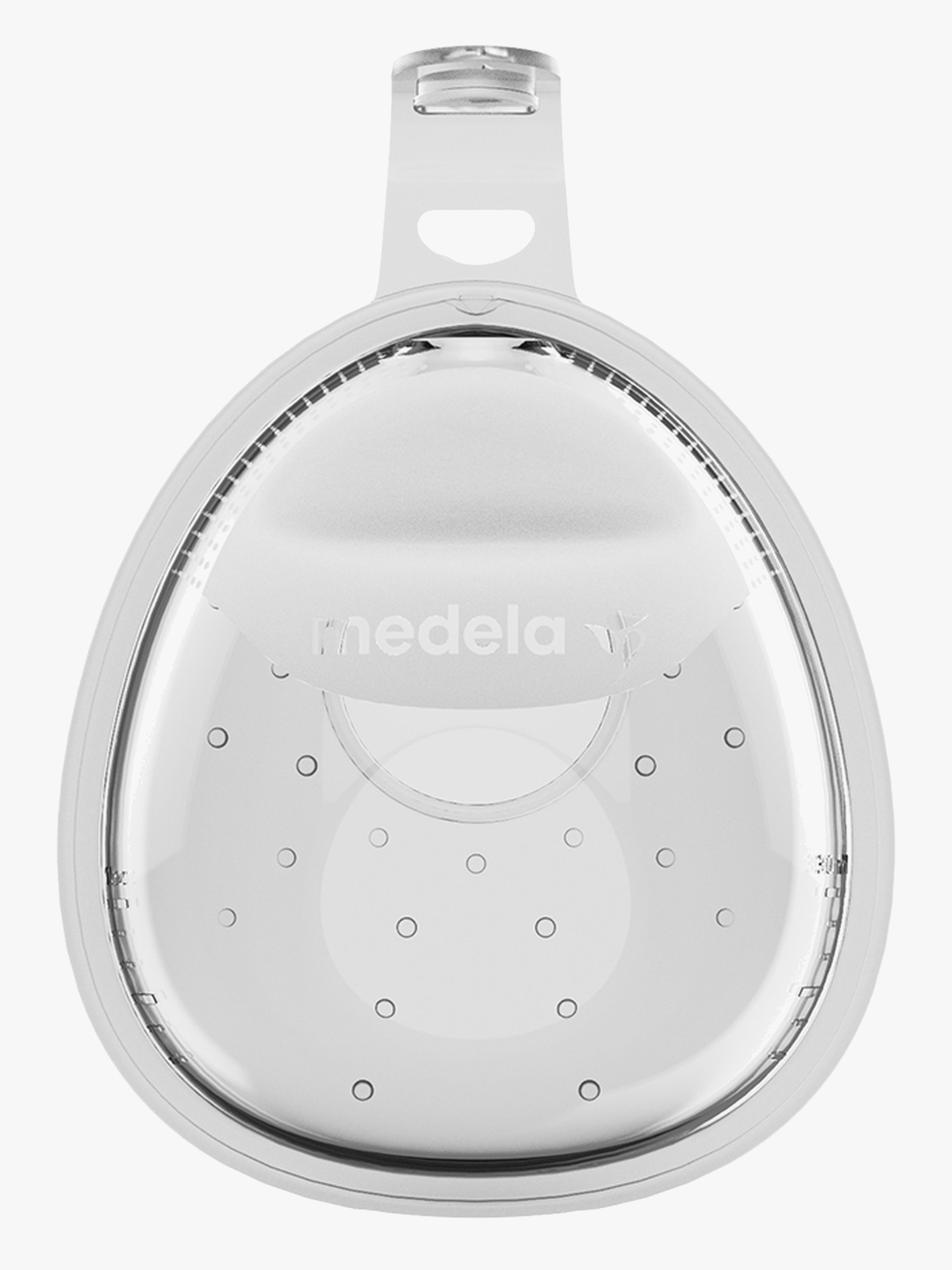 Medela InBra Brystmelkoppsamler 2-Pakk - Brystpumper & Tilbehør - Plast