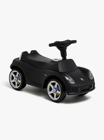 Porsche Carrera Gåbil, Svart